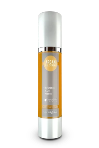 AMAZONE KERATIN ARGAN OIL SERUM