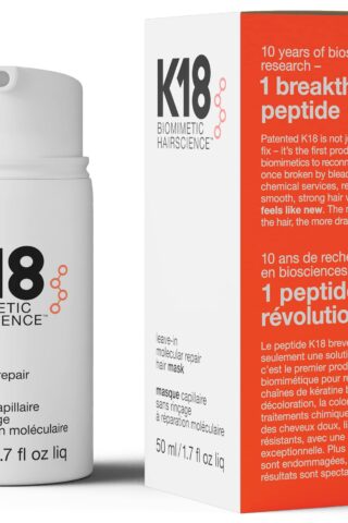 K18 BIOMIMETIC HAIR SCIENCE