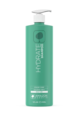 AMAZON KERATIN SHAMPOO