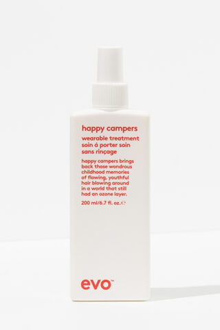 HAPPY CAMPERS WEARABLE TREATMENT