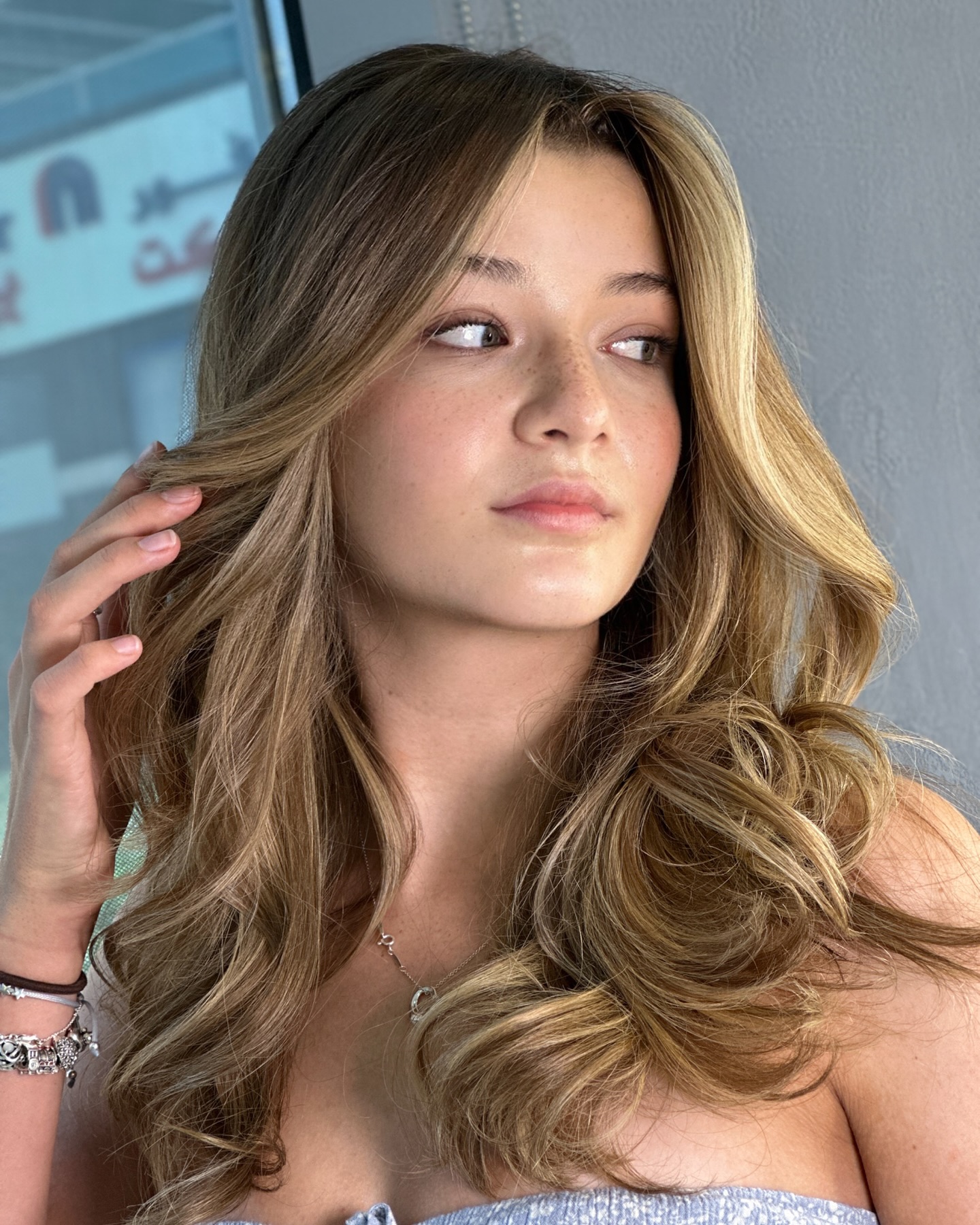 Grafton Hair, JLT
