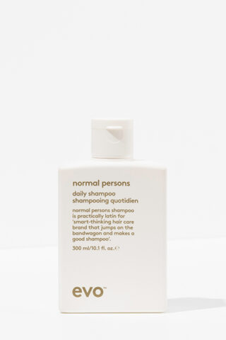 NORMAL PERSONS DAILY SHAMPOO